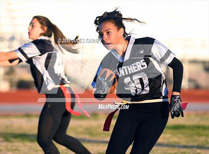 Thumbnail 3 in Bonanza vs Palo Verde (NIAA 4A SR/SS Regional Quarterfinal Playoff) photogallery.