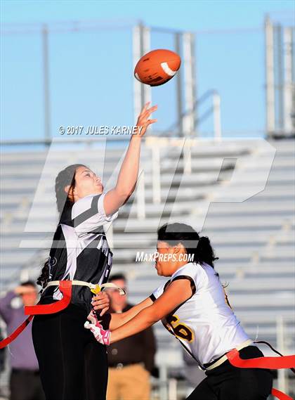 Thumbnail 2 in Bonanza vs Palo Verde (NIAA 4A SR/SS Regional Quarterfinal Playoff) photogallery.