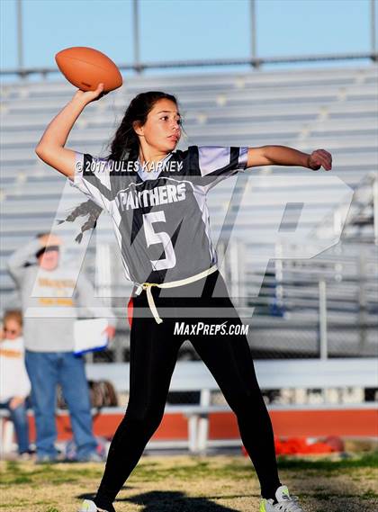 Thumbnail 3 in Bonanza vs Palo Verde (NIAA 4A SR/SS Regional Quarterfinal Playoff) photogallery.