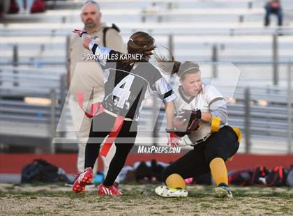 Thumbnail 1 in Bonanza vs Palo Verde (NIAA 4A SR/SS Regional Quarterfinal Playoff) photogallery.