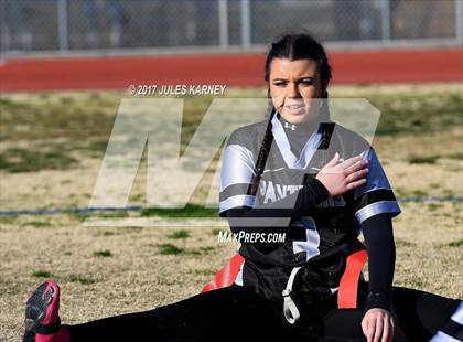 Thumbnail 2 in Bonanza vs Palo Verde (NIAA 4A SR/SS Regional Quarterfinal Playoff) photogallery.