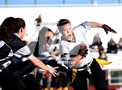 Thumbnail 2 in Bonanza vs Palo Verde (NIAA 4A SR/SS Regional Quarterfinal Playoff) photogallery.