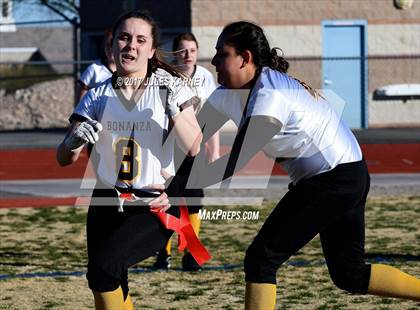 Thumbnail 3 in Bonanza vs Palo Verde (NIAA 4A SR/SS Regional Quarterfinal Playoff) photogallery.