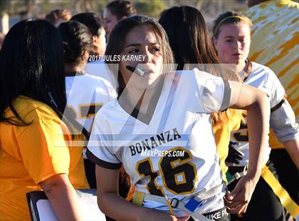 Thumbnail 1 in Bonanza vs Palo Verde (NIAA 4A SR/SS Regional Quarterfinal Playoff) photogallery.