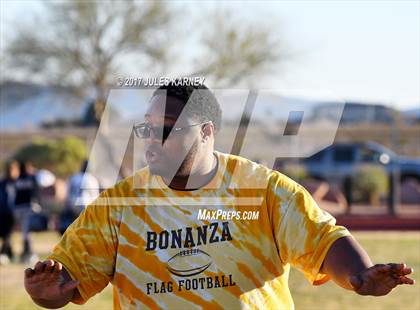 Thumbnail 3 in Bonanza vs Palo Verde (NIAA 4A SR/SS Regional Quarterfinal Playoff) photogallery.