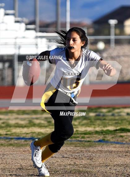 Thumbnail 1 in Bonanza vs Palo Verde (NIAA 4A SR/SS Regional Quarterfinal Playoff) photogallery.