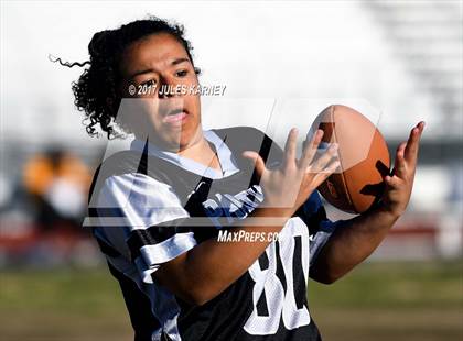 Thumbnail 2 in Bonanza vs Palo Verde (NIAA 4A SR/SS Regional Quarterfinal Playoff) photogallery.