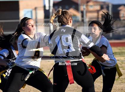 Thumbnail 1 in Bonanza vs Palo Verde (NIAA 4A SR/SS Regional Quarterfinal Playoff) photogallery.