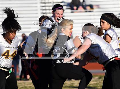 Thumbnail 2 in Bonanza vs Palo Verde (NIAA 4A SR/SS Regional Quarterfinal Playoff) photogallery.