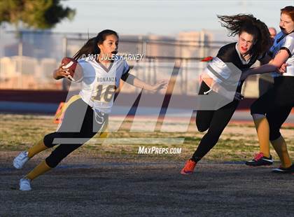 Thumbnail 2 in Bonanza vs Palo Verde (NIAA 4A SR/SS Regional Quarterfinal Playoff) photogallery.