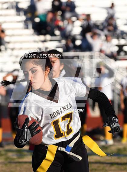 Thumbnail 2 in Bonanza vs Palo Verde (NIAA 4A SR/SS Regional Quarterfinal Playoff) photogallery.