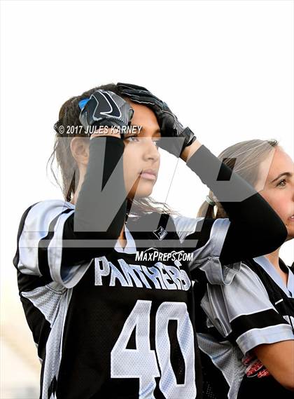 Thumbnail 3 in Bonanza vs Palo Verde (NIAA 4A SR/SS Regional Quarterfinal Playoff) photogallery.