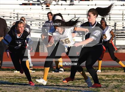 Thumbnail 2 in Bonanza vs Palo Verde (NIAA 4A SR/SS Regional Quarterfinal Playoff) photogallery.
