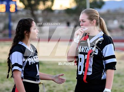 Thumbnail 1 in Bonanza vs Palo Verde (NIAA 4A SR/SS Regional Quarterfinal Playoff) photogallery.