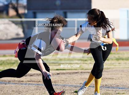 Thumbnail 1 in Bonanza vs Palo Verde (NIAA 4A SR/SS Regional Quarterfinal Playoff) photogallery.