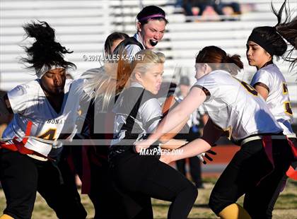 Thumbnail 1 in Bonanza vs Palo Verde (NIAA 4A SR/SS Regional Quarterfinal Playoff) photogallery.