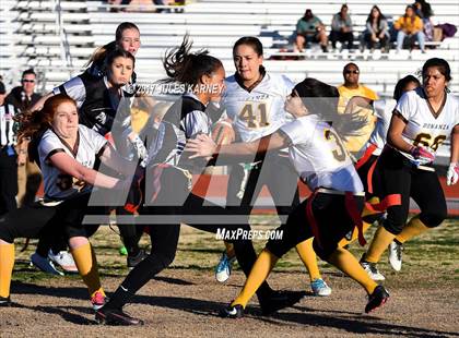 Thumbnail 3 in Bonanza vs Palo Verde (NIAA 4A SR/SS Regional Quarterfinal Playoff) photogallery.