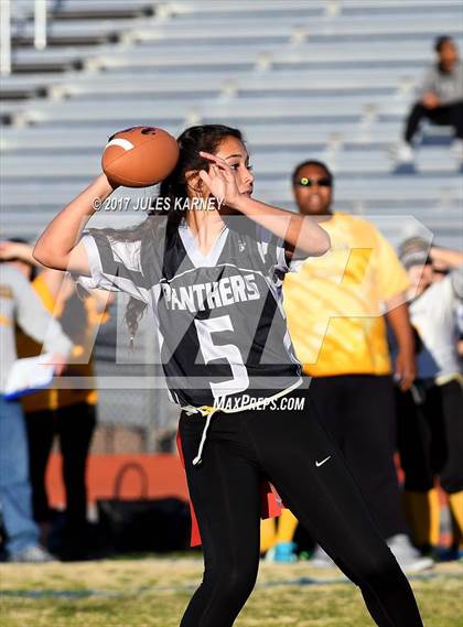 Thumbnail 1 in Bonanza vs Palo Verde (NIAA 4A SR/SS Regional Quarterfinal Playoff) photogallery.