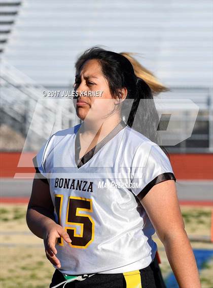 Thumbnail 3 in Bonanza vs Palo Verde (NIAA 4A SR/SS Regional Quarterfinal Playoff) photogallery.