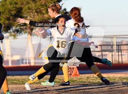 Thumbnail 3 in Bonanza vs Palo Verde (NIAA 4A SR/SS Regional Quarterfinal Playoff) photogallery.