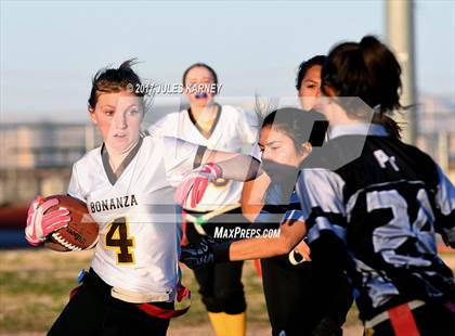 Thumbnail 1 in Bonanza vs Palo Verde (NIAA 4A SR/SS Regional Quarterfinal Playoff) photogallery.