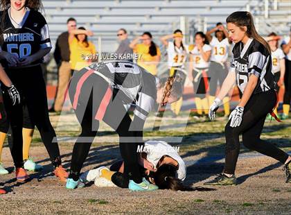 Thumbnail 2 in Bonanza vs Palo Verde (NIAA 4A SR/SS Regional Quarterfinal Playoff) photogallery.