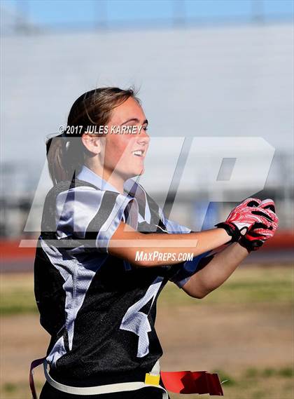 Thumbnail 3 in Bonanza vs Palo Verde (NIAA 4A SR/SS Regional Quarterfinal Playoff) photogallery.