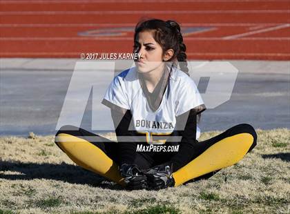 Thumbnail 1 in Bonanza vs Palo Verde (NIAA 4A SR/SS Regional Quarterfinal Playoff) photogallery.