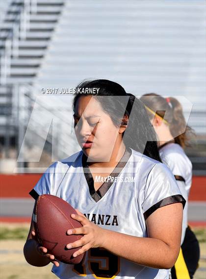 Thumbnail 1 in Bonanza vs Palo Verde (NIAA 4A SR/SS Regional Quarterfinal Playoff) photogallery.