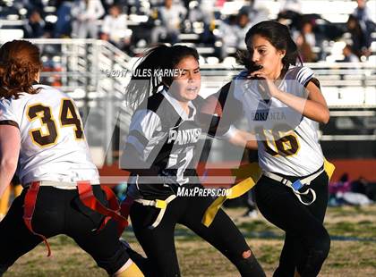 Thumbnail 2 in Bonanza vs Palo Verde (NIAA 4A SR/SS Regional Quarterfinal Playoff) photogallery.