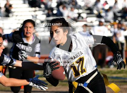 Thumbnail 1 in Bonanza vs Palo Verde (NIAA 4A SR/SS Regional Quarterfinal Playoff) photogallery.