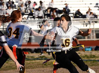 Thumbnail 1 in Bonanza vs Palo Verde (NIAA 4A SR/SS Regional Quarterfinal Playoff) photogallery.