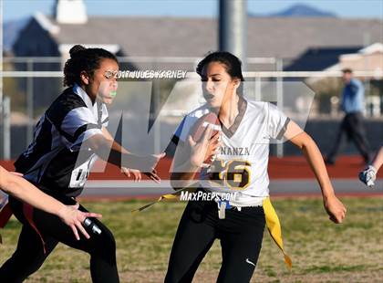 Thumbnail 2 in Bonanza vs Palo Verde (NIAA 4A SR/SS Regional Quarterfinal Playoff) photogallery.