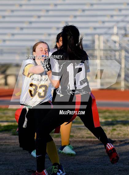 Thumbnail 1 in Bonanza vs Palo Verde (NIAA 4A SR/SS Regional Quarterfinal Playoff) photogallery.