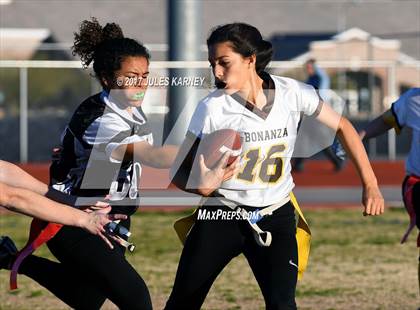 Thumbnail 3 in Bonanza vs Palo Verde (NIAA 4A SR/SS Regional Quarterfinal Playoff) photogallery.