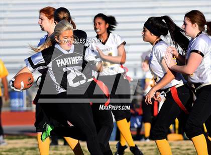 Thumbnail 3 in Bonanza vs Palo Verde (NIAA 4A SR/SS Regional Quarterfinal Playoff) photogallery.