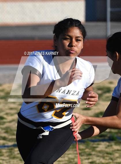 Thumbnail 3 in Bonanza vs Palo Verde (NIAA 4A SR/SS Regional Quarterfinal Playoff) photogallery.