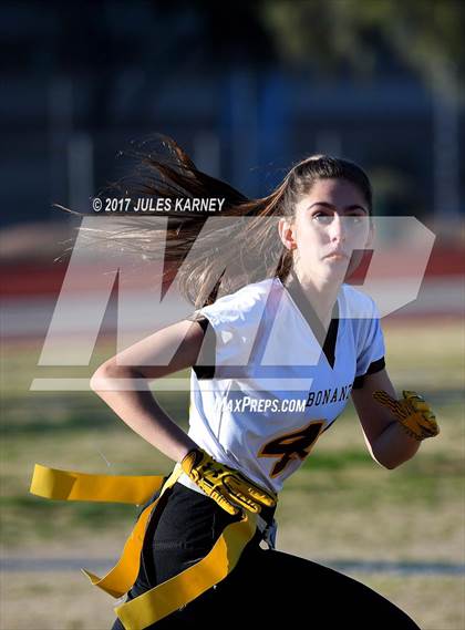 Thumbnail 2 in Bonanza vs Palo Verde (NIAA 4A SR/SS Regional Quarterfinal Playoff) photogallery.