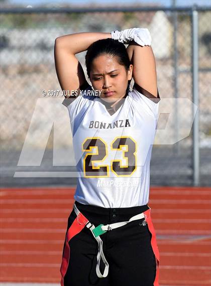 Thumbnail 3 in Bonanza vs Palo Verde (NIAA 4A SR/SS Regional Quarterfinal Playoff) photogallery.