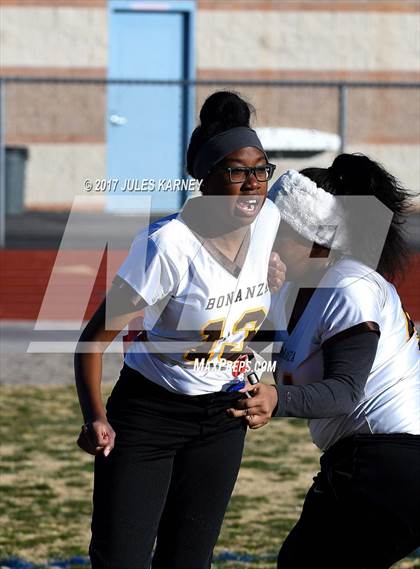 Thumbnail 1 in Bonanza vs Palo Verde (NIAA 4A SR/SS Regional Quarterfinal Playoff) photogallery.