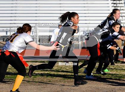 Thumbnail 2 in Bonanza vs Palo Verde (NIAA 4A SR/SS Regional Quarterfinal Playoff) photogallery.