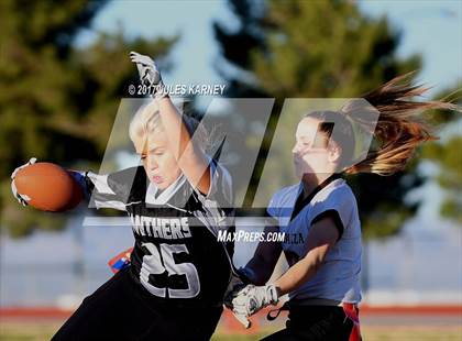 Thumbnail 3 in Bonanza vs Palo Verde (NIAA 4A SR/SS Regional Quarterfinal Playoff) photogallery.