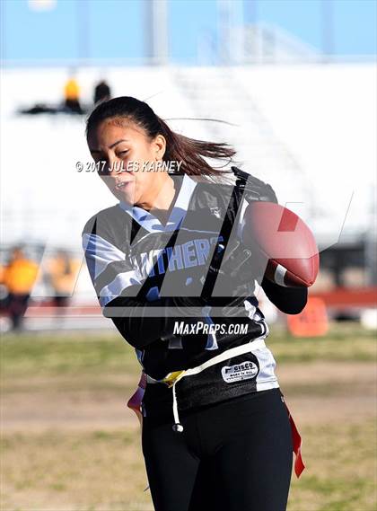 Thumbnail 1 in Bonanza vs Palo Verde (NIAA 4A SR/SS Regional Quarterfinal Playoff) photogallery.