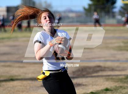 Thumbnail 3 in Bonanza vs Palo Verde (NIAA 4A SR/SS Regional Quarterfinal Playoff) photogallery.