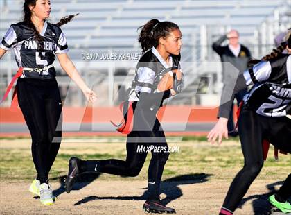 Thumbnail 3 in Bonanza vs Palo Verde (NIAA 4A SR/SS Regional Quarterfinal Playoff) photogallery.