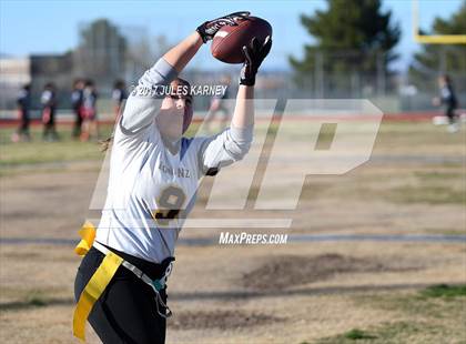 Thumbnail 1 in Bonanza vs Palo Verde (NIAA 4A SR/SS Regional Quarterfinal Playoff) photogallery.