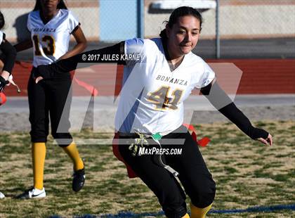 Thumbnail 2 in Bonanza vs Palo Verde (NIAA 4A SR/SS Regional Quarterfinal Playoff) photogallery.