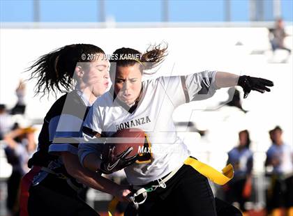 Thumbnail 2 in Bonanza vs Palo Verde (NIAA 4A SR/SS Regional Quarterfinal Playoff) photogallery.