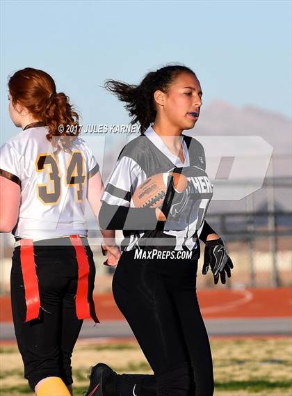 Thumbnail 1 in Bonanza vs Palo Verde (NIAA 4A SR/SS Regional Quarterfinal Playoff) photogallery.