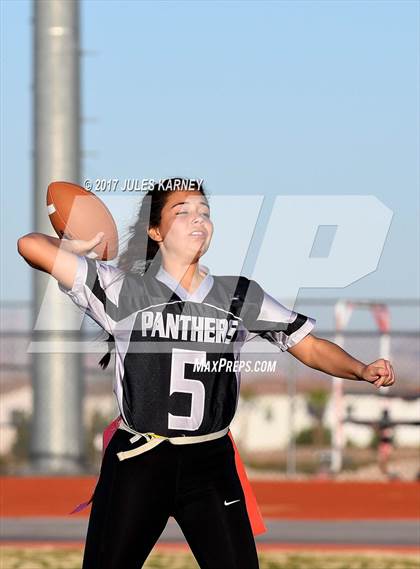 Thumbnail 1 in Bonanza vs Palo Verde (NIAA 4A SR/SS Regional Quarterfinal Playoff) photogallery.